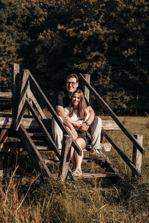 Sarah und Lucas